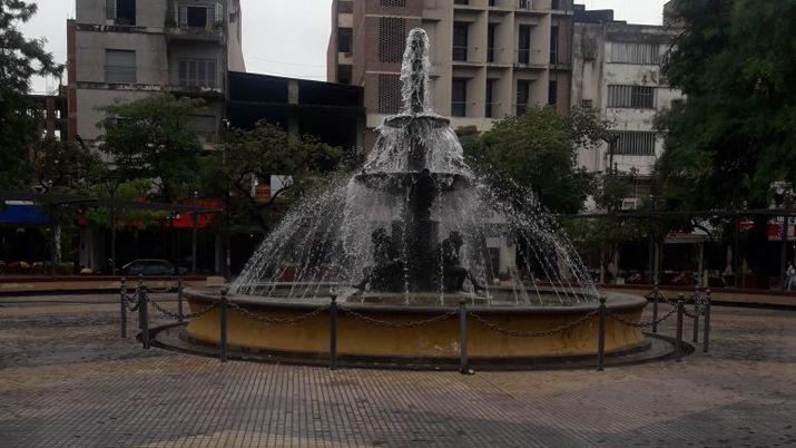 Se esperan tormentas fuertes