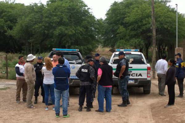 Fin a extraccioacuten de maacutes de 3000 muestras de hisopados bucales en caso Marito