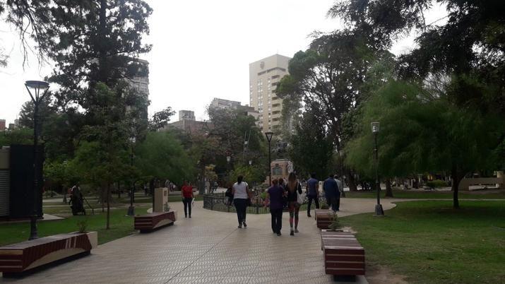 Continuacutea el alerta meteoroloacutegico por tormentas fuertes durante este martes