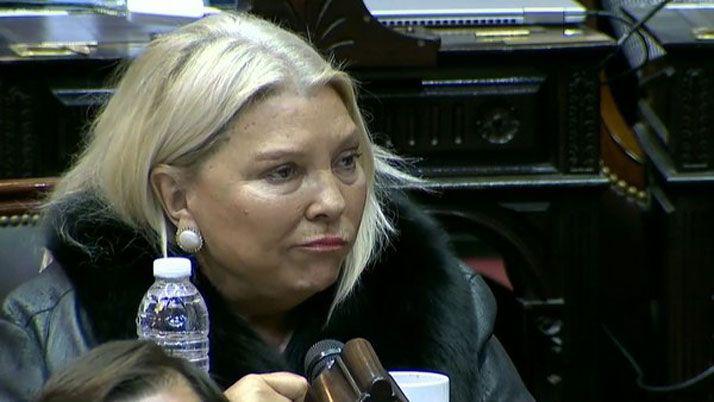 Elisa Carrió