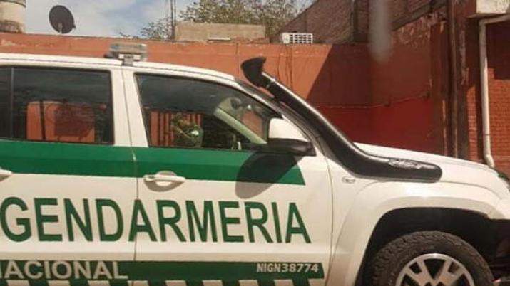 Operativos antinarco en los barrios Primero de Mayo Riacuteo Dulce y IV Centenario