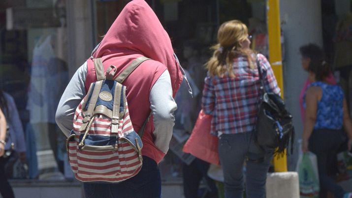 Esta semana la temperatura superaraacute los 30 grados