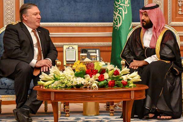 El rey de Arabia Saudiacute se compromete ante EEUU a investigar el caso Khashoggi 