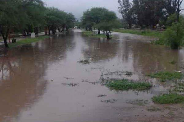 La situacioacuten estaacute bajo control en Sumampa Ojo de Agua y Bandera