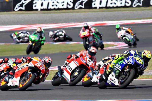 El MotoGP podriacutea visitar Las Termas hasta el 2021 