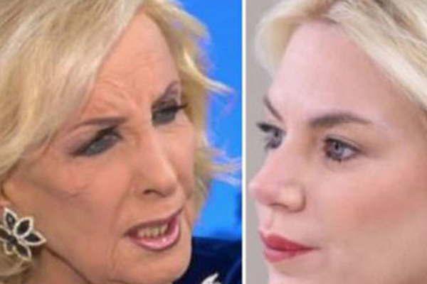 Mirtha Legrand volvioacute a apuntar contra Esmeralda Mitre- Me parece que no estaacute bien que no estaacute muy centrada 