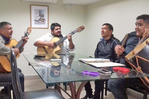 Realizaraacuten un tributo a Los Cantores del Alba 