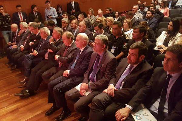 El MPF participoacute de las jornadas sobre narcocriminalidad