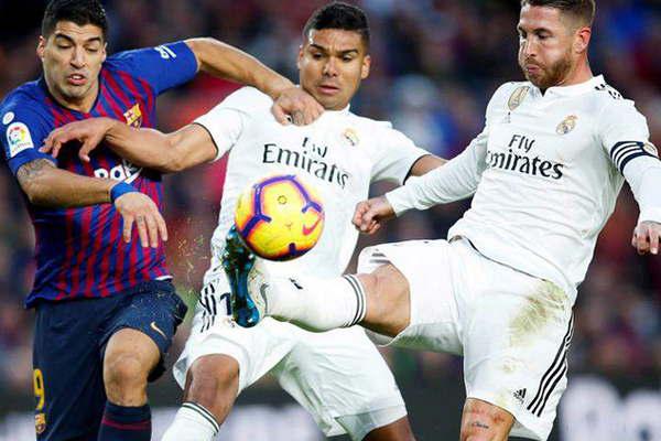 Video  Barcelona le dio un baile al Real Madrid