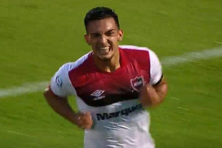 EN VIVO  Newells derrota a Argentinos Juniors