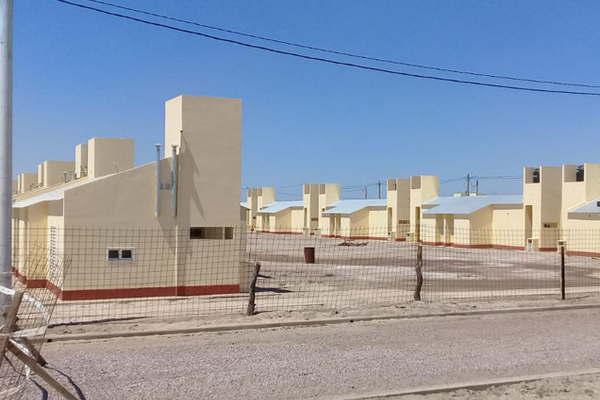 Hoy se haraacute el sorteo de adjudicacioacuten de 40 viviendas en Villa Atamisqui