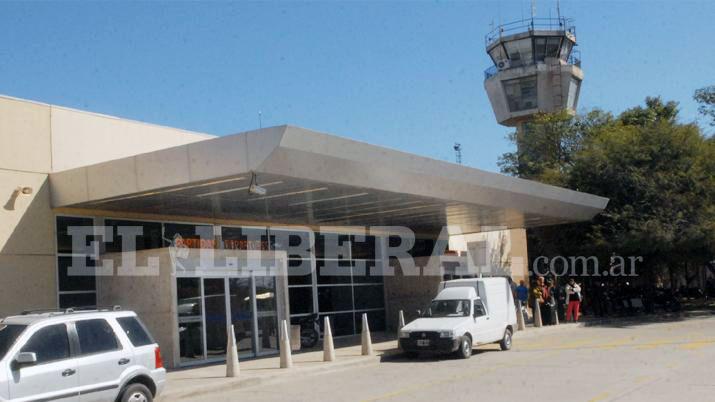 El Aeropuerto de Santiago entre los que maacutes crecioacute este antildeo