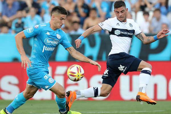 Belgrano volvioacute a vencer despueacutes de siete fechas