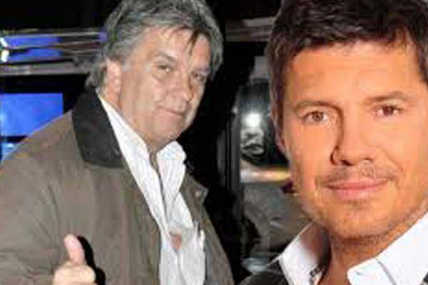 Luis Ventura habloacute de la intimidad de Marcelo Tinelli y dijo  que el conductor de ShowMatch organiza fiestas bisexuales 