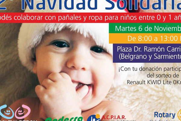 Piden donaciones para chicos del Cepsi 