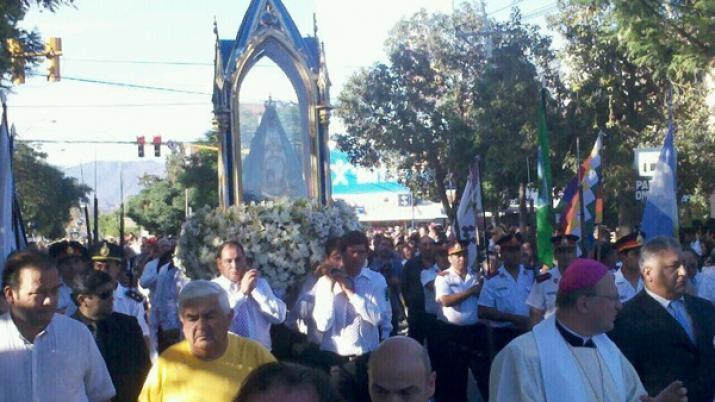 Maacutes de 500 personas ya compraron boleto para la Fiesta de la Virgen del Valle