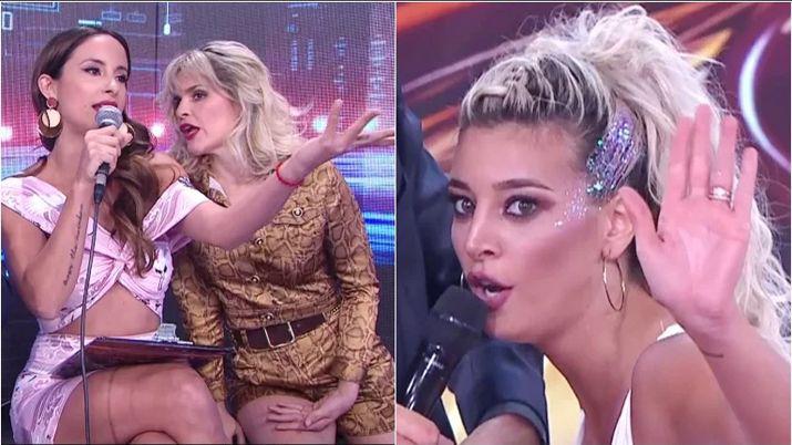 Sol Peacuterez renuncioacute al Bailando tras su pelea con Lourdes Saacutenchez