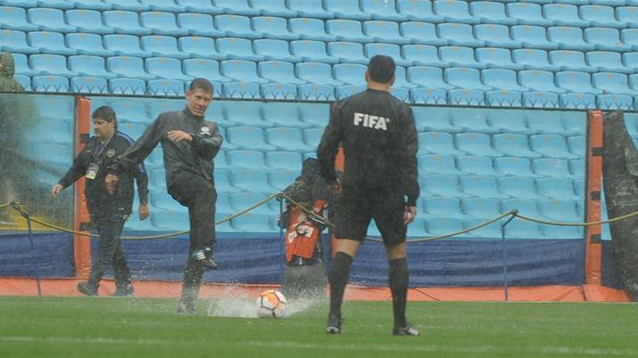 River quería jugar el próximo sbado Por qué