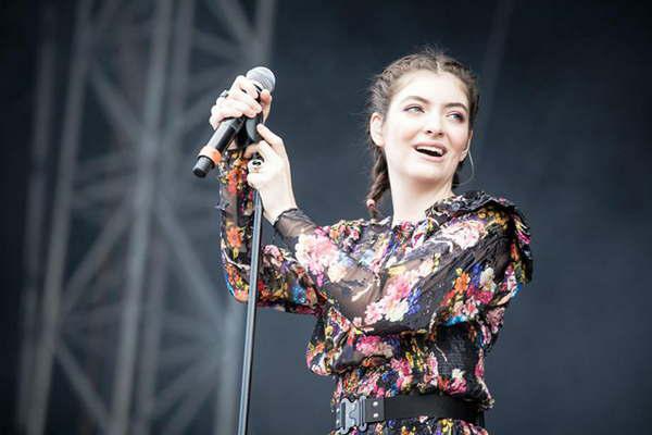 Lorde cerroacute el Personal Fest 2018 con un concierto que cautivoacute a miles de espectadores 