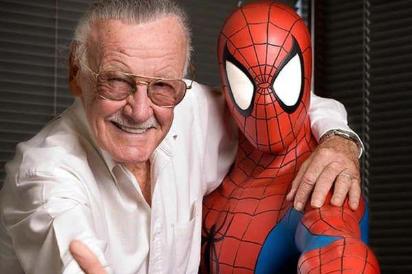 El mundo del coacutemic estaacute  de duelo- murioacute Stan Lee