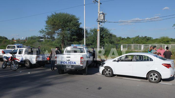 Un muerto en Ruta Nacional 9 y Avenida de Circunvalacioacuten