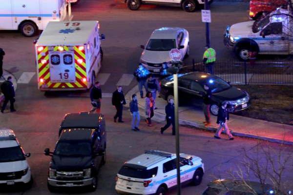 Tiroteo en hospital de Chicago deja 4 muertos