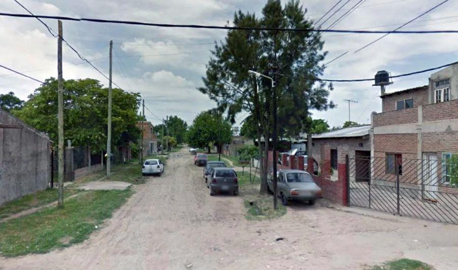 Llevoacute a su hijo a tomar un helado y al volver lo matoacute de dos disparos en el pecho