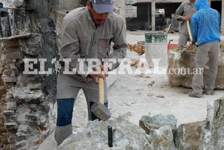 Como todos los años el Festival del Yeso convocar a los vecinos del departamento Choya