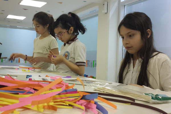 Nuevo taller infantil sobre Iacuteconos de mi Santiago en el CCB 