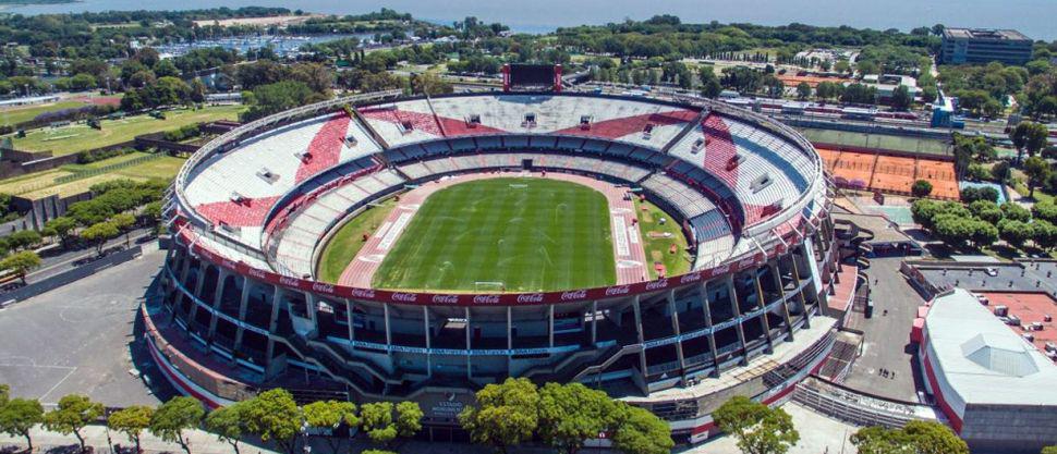 Levantaron la clausura preventiva del Monumental