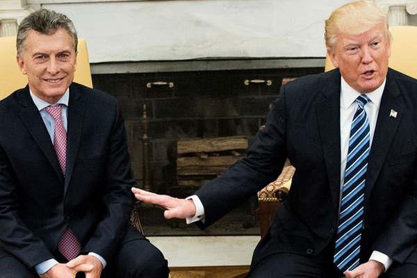 Trump llega al paiacutes con la promesa de invertir us 20000 millones