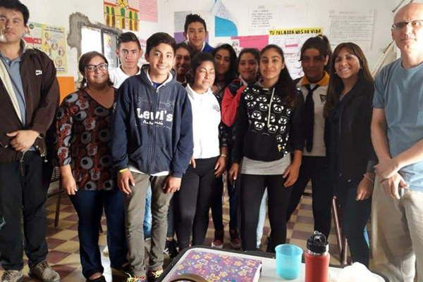 Estudiantes dieron a conocer importantes hallazgos arqueoloacutegicos