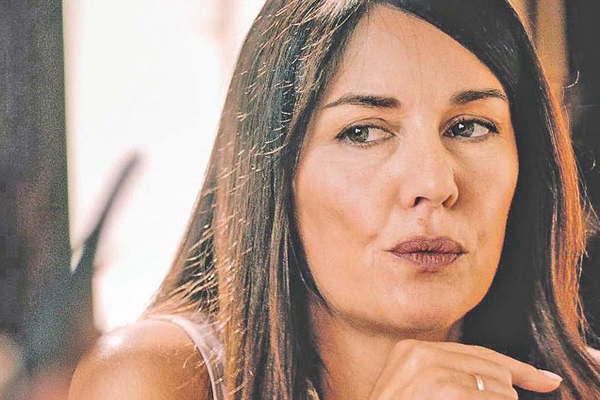 Andrea Frigerio una mujer Leal  a sus principios  