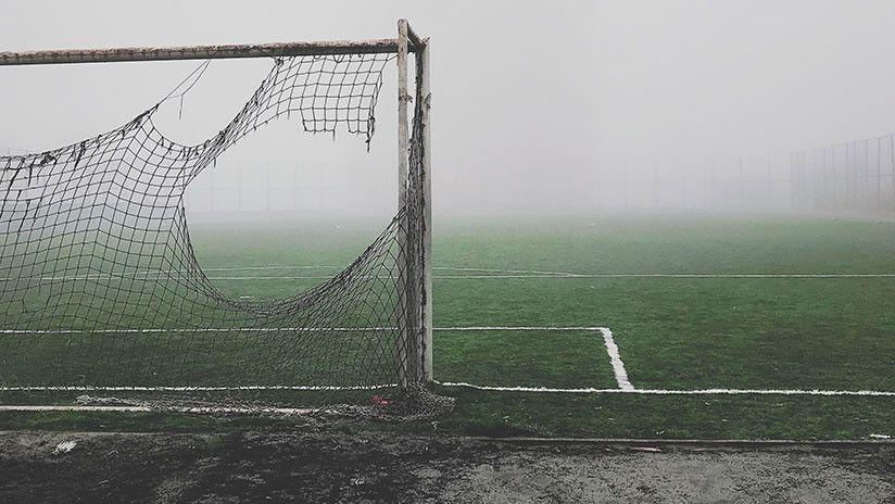 Insoacutelito- Le dedicaron un minuto de silencio a un jugador que estaba vivo