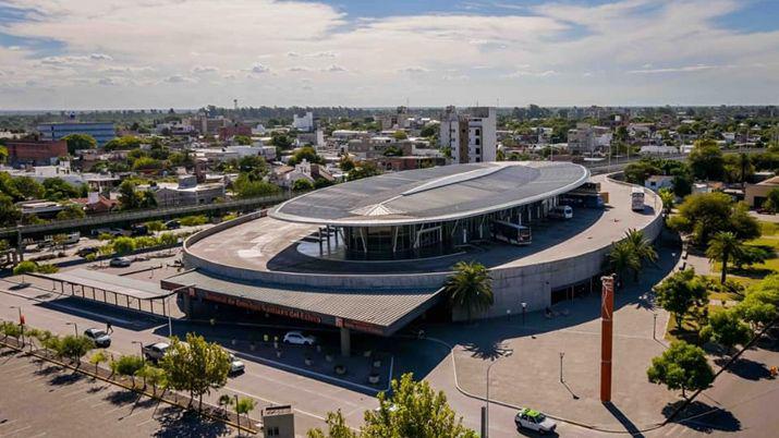 Terminal de Ómnibus de Santiago del Estero