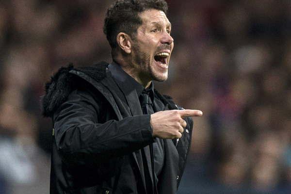 Atleacutetico Madrid tambieacuten sacoacute pasaje a los octavos de final