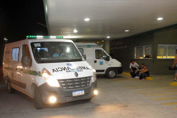 Rescatan a una mujer que deambulaba desorientada a la vera de la ruta 9