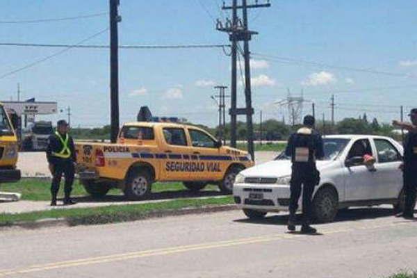 Montaraacuten un amplio operativo  de seguridad vial y sanitario para asistir a peregrinos a Catamarca