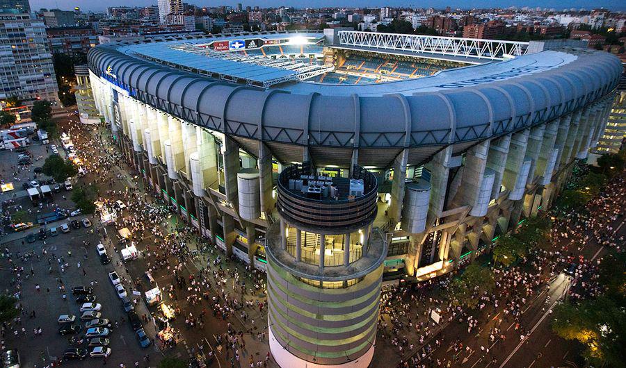 En Espantildea aseguran que el River - Boca se jugaraacute en el Bernabeu el domingo 9