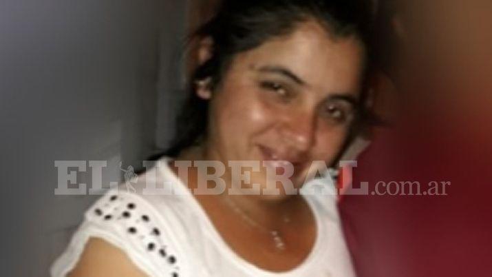 La policía busca a Andrea Yolanda Gorosito