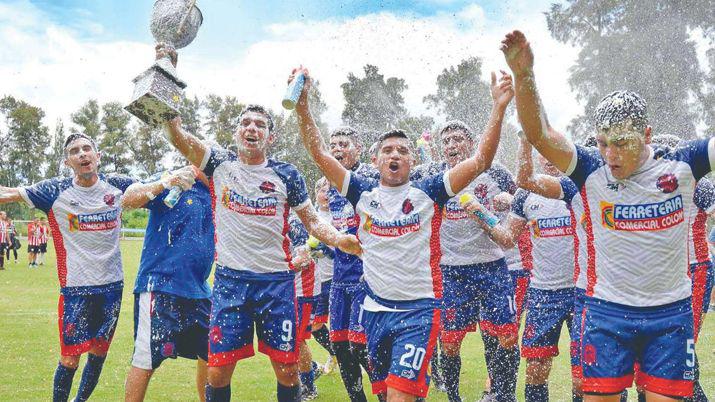 Ferreteriacutea Coloacuten gritoacute campeoacuten por cuarta vez en la historia