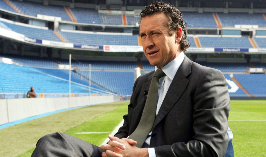 AUDIO  Jorge Valdano- Seriacutea sorprendente que no lleguen barras a Madrid