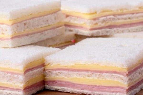 iquestCuaacutento costaraacute preparar un kilogramo de sandwiches de miga en las proacuteximas fiestas