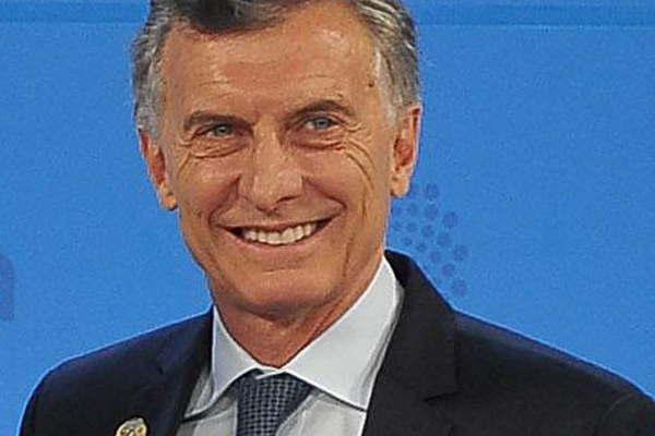 El 55-en-porciento- de los argentinos cree que la presencia de Macri en el G20 es importante