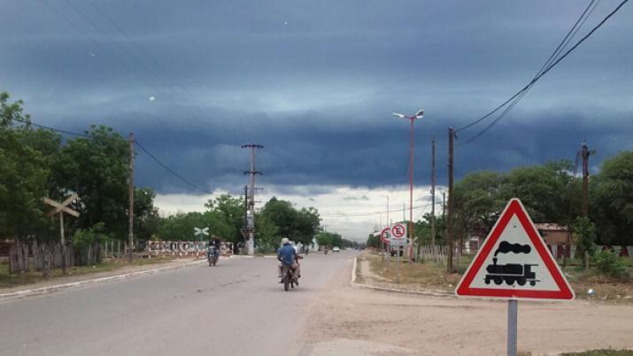 El Norte y Centro de Santiago en alerta por fuertes tormentas