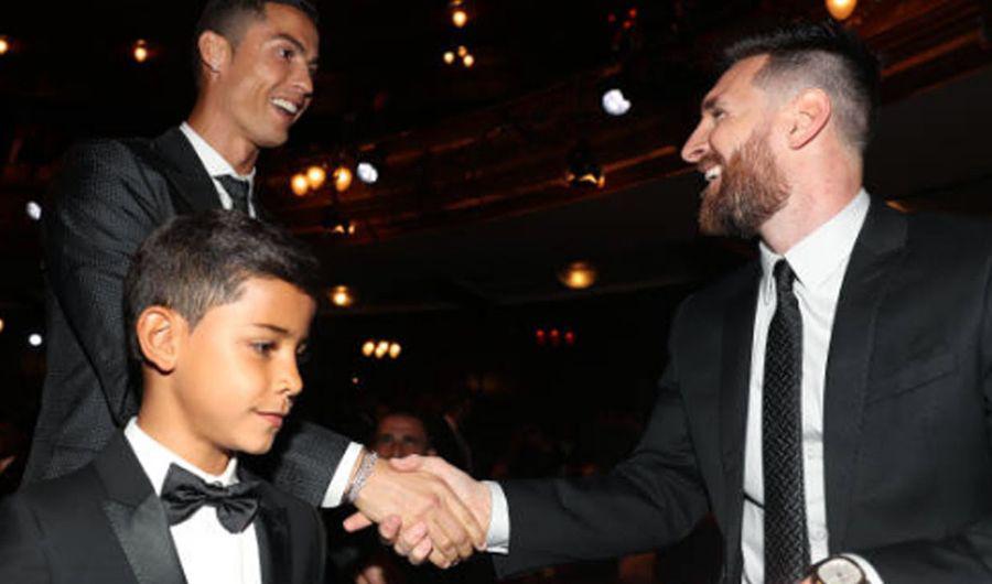 Messi y Cristiano diraacuten presente en el Boca-River en el Bernabeacuteu