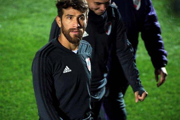 Para el capitaacuten Ponzio seraacute un partido uacutenico