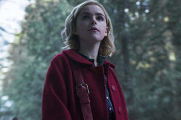 La bruja adolescente Sabrina tendraacute maacutes episodios 