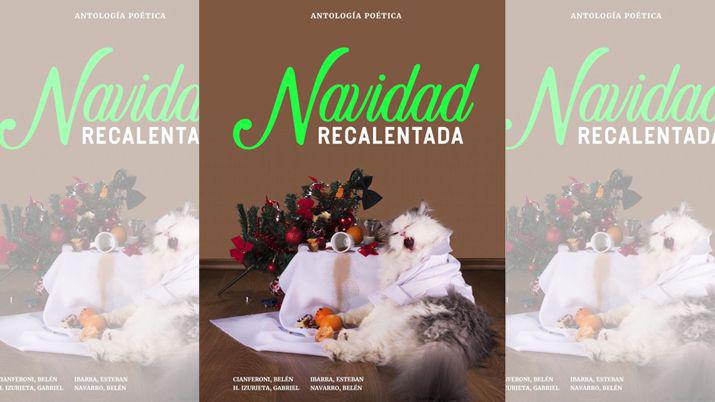 Antología poética Navidad Recalentada 