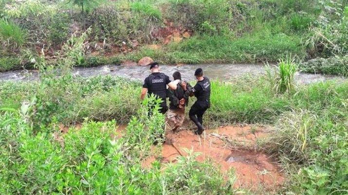 Dos hombres violaron a su propia hermana que los visitoacute en Navidad